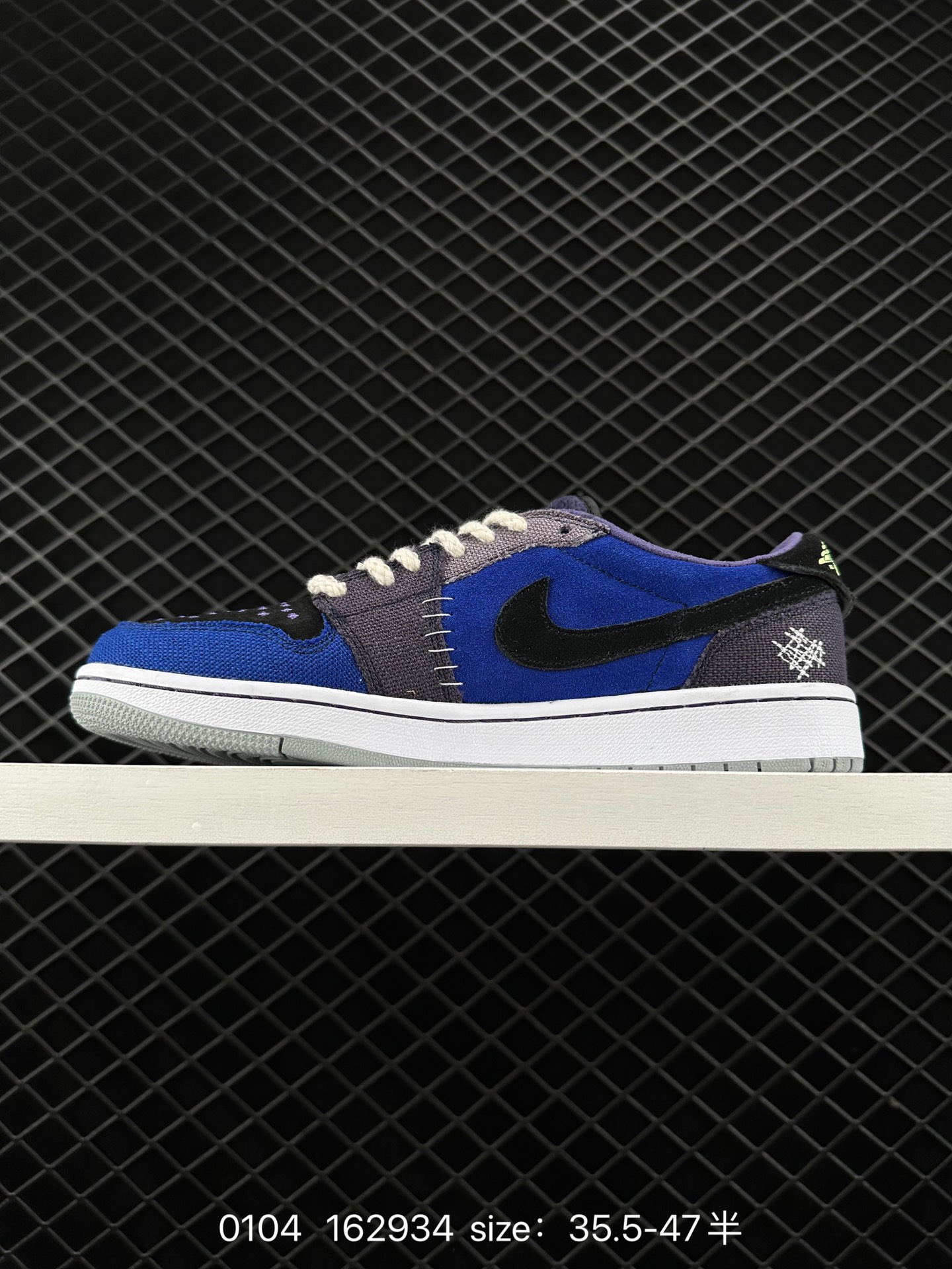 Zion Williamson x Jordan Air Jordan 1Low